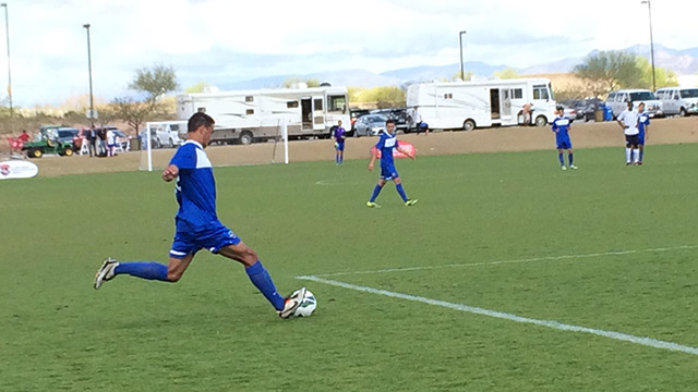 2014 ODP Championship Sunday Best XI Boys