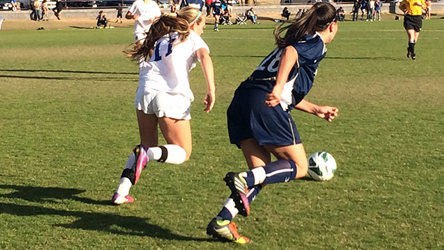 2014 ODP Championship Sunday Best XI Girls