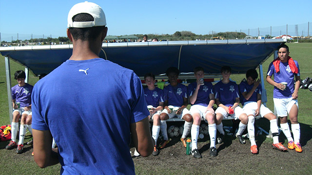 IMG Cup Boys Showcase Day 3 Standouts