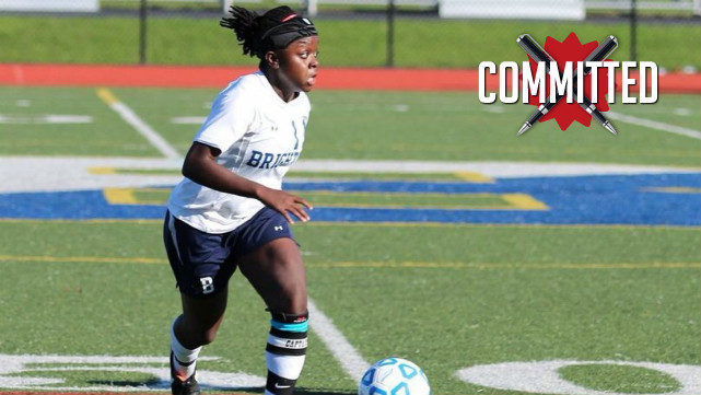 Girls Commitments: Forward selections