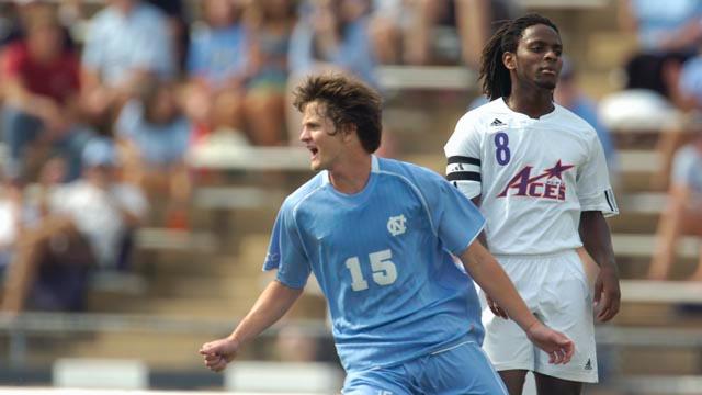 North Carolina top men's preseason rankings