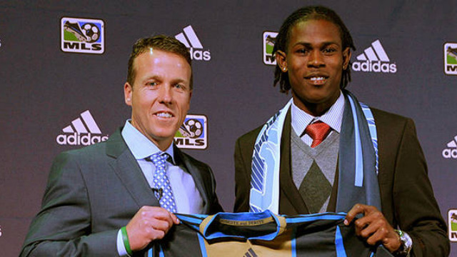 Status of 2014 MLS draftees