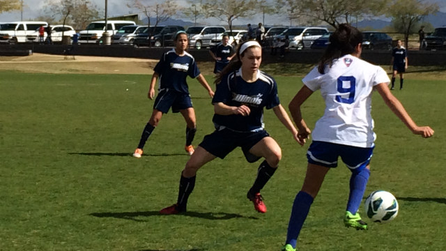 2014 ODP Championship Best XI: Girls