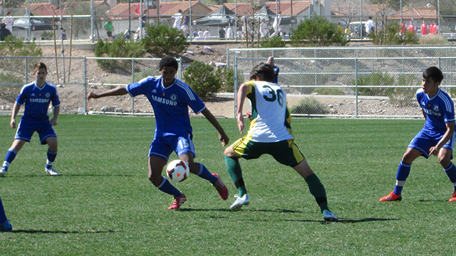 NPL Boys Showcase Final Day Rundown