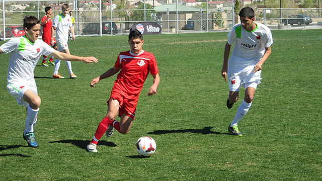 NPL Showcase Final Day Top Players