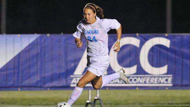 North Carolina moves to #1; Lenczyk named POTW