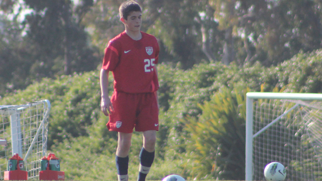 U.S. U17s draw Sounders Academy