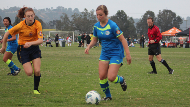 ECNL Preview: Spotted games with meaning