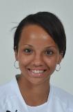 womens college soccer player