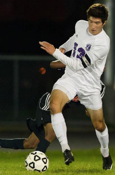 Zach Neiberger club soccer