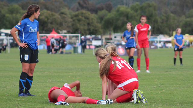 Tips for Soccer Players: Road to Recovery