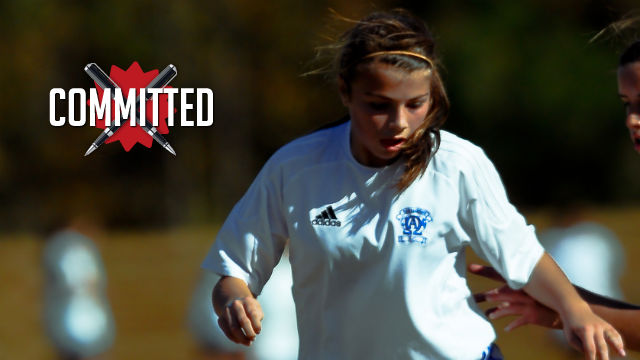 Girls Commitments: U14 GNT goalkeeper picks