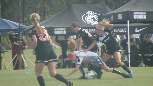ECNL Preview: March’s end