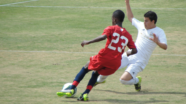 U.S. U14 BNT continues course for 2017