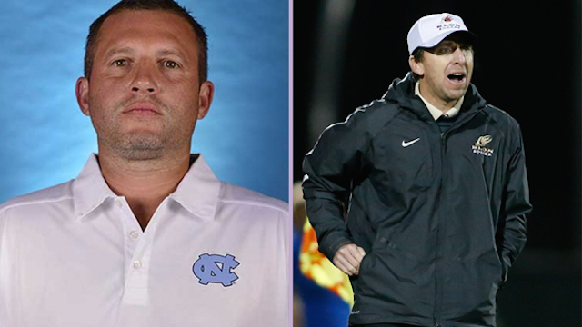 Orlando City nabs two top college coaches