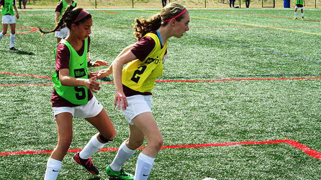 Top Day 3 talent at id2 camp in Raleigh