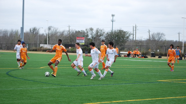 Development Academy: Upsets rule April