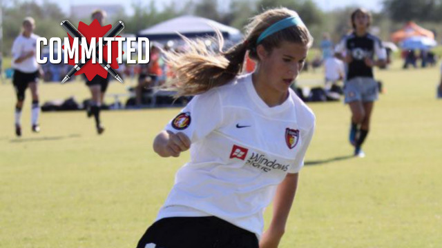 Girls Commitments: Two for 2016