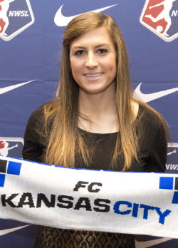 Kassey Kallman college soccer