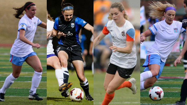 Previewing the NWSL Rookie of the Year race
