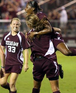 womens college soccer players