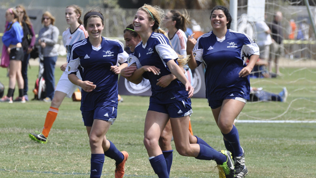 SoCal tops NorCal in ECNL San Diego