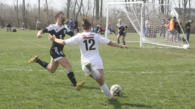 Weekend Action Concludes at 2014 Blue Chip