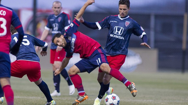 Local flair flavors Indy Eleven rollout