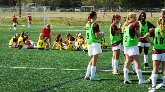 US Club Soccer id2 Raleigh Best XI: Girls