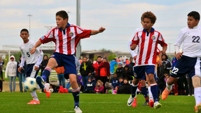 Dallas Cup brings fireworks yet again