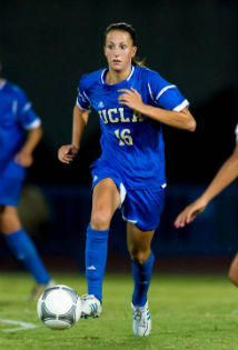Sarah Killion UCLA soccer