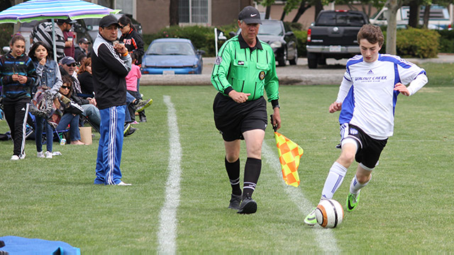 NPL NorCal Showcase Day 2 Stars