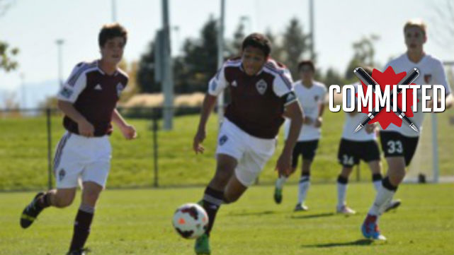 Boys Commitments: From Colorado to Cali