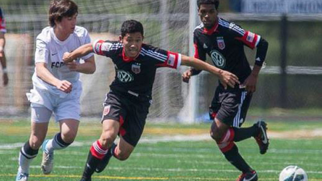 Development Academy Standouts: April 26-28