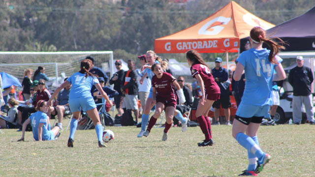 ECNL Preview: The busy month of May