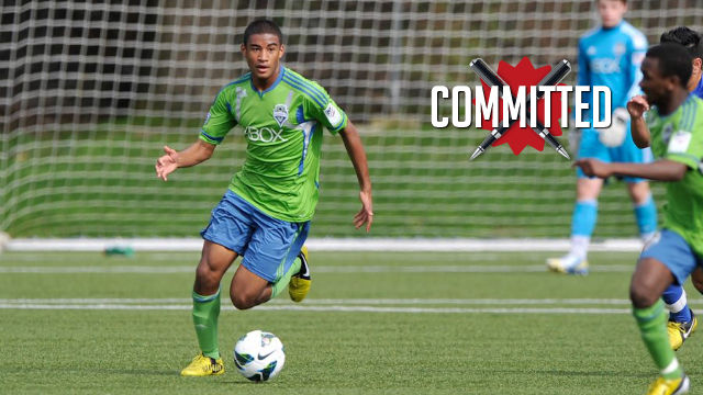 Boys Commitments: Sounder duo picks Denver