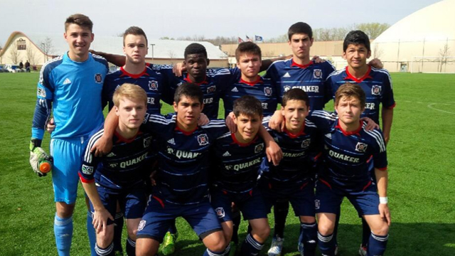 Development Academy Recap: Rolling through