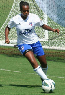 jada holmes fc dallas ECNL