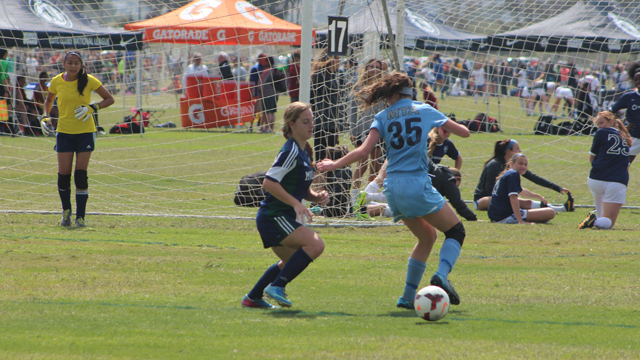 ECNL Preview: Putting a bow on it