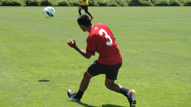 U20 MNT defender signs with Club Tijuana