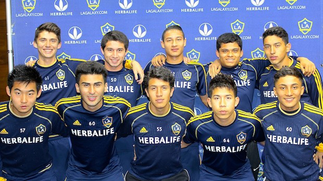 Academy Scorers: A Galaxy Away