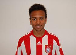 Julian Green, Bayern Munich, youth soccer
