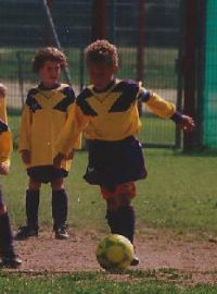 Fabian Johnson youth soccer