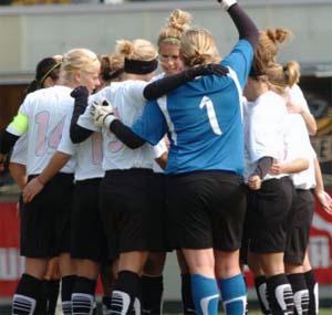 womens college soccer players