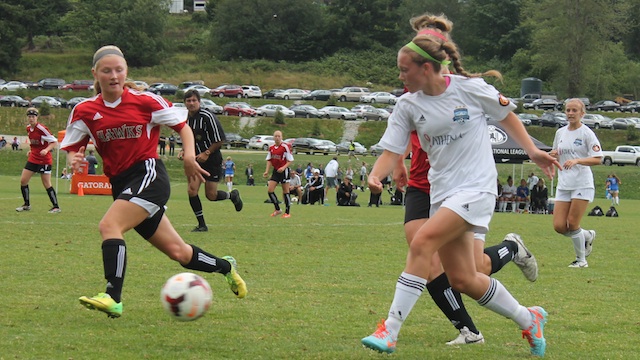 ECNL Playoffs: Top players from Day 4