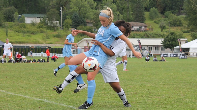 Titles guide Sunday's top ECNL performances