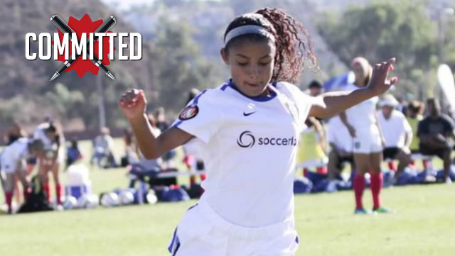 Girls Commitments: Future Pac-12 rivals
