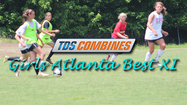 TDS Atlanta Combine Girls Best XI