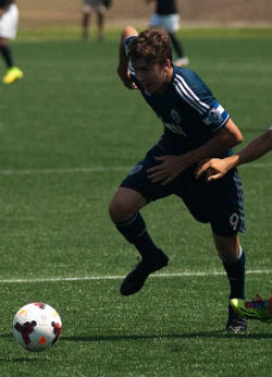 Dario Zanatta Whitecaps club soccer