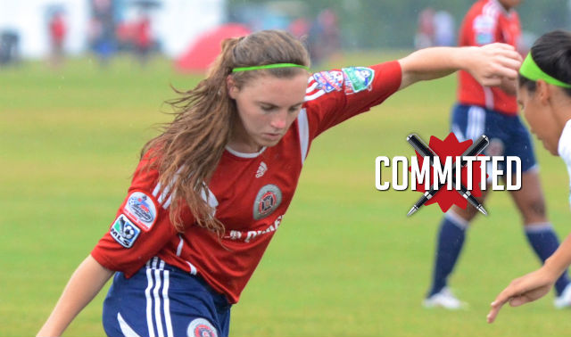 Girls Commitment: Patriot League pair